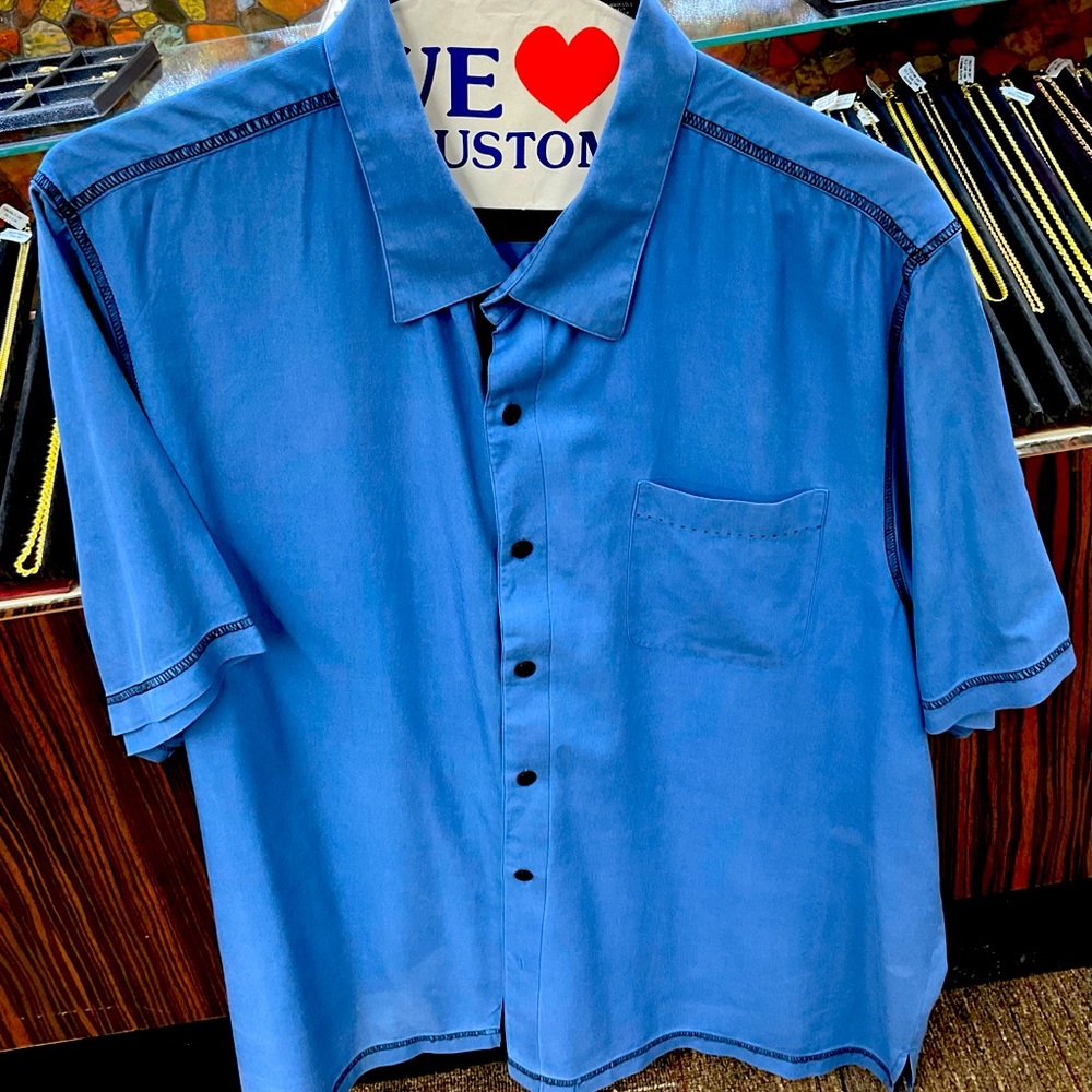Nat Nast Luxury Original button down.